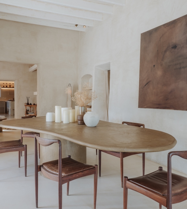 Resa estates ibiza villa Reno finca renovated te koop sale dining .jpg